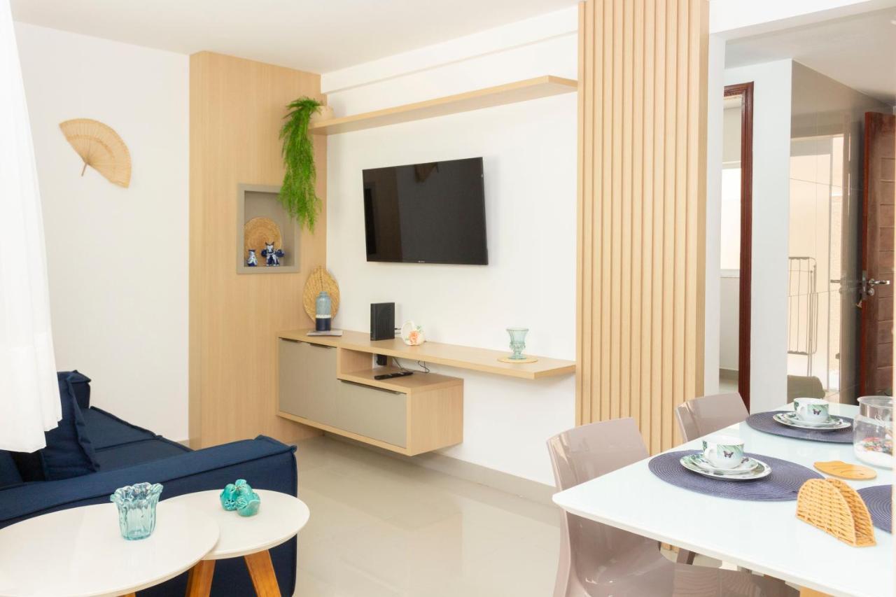 Casa Confortavel A 568M Da Praia De Ponta Negra Natal Exterior foto